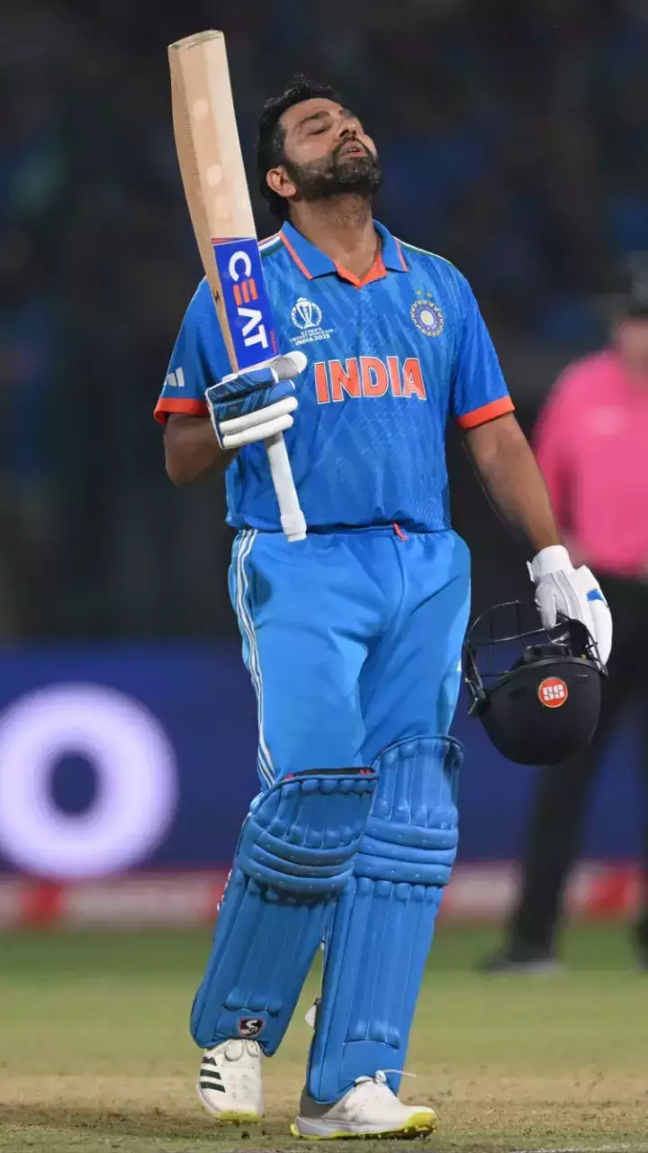 Rohit Sharma: The Unmatched Legend of Cricket