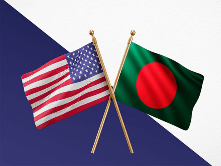 USA Wins Exciting Match Over Bangladesh by 6 Runs