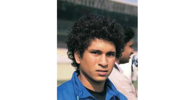 Sachin Tendulkar