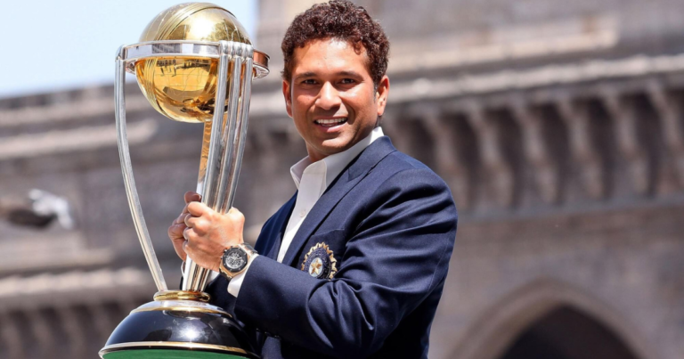 Sachin Tendulkar