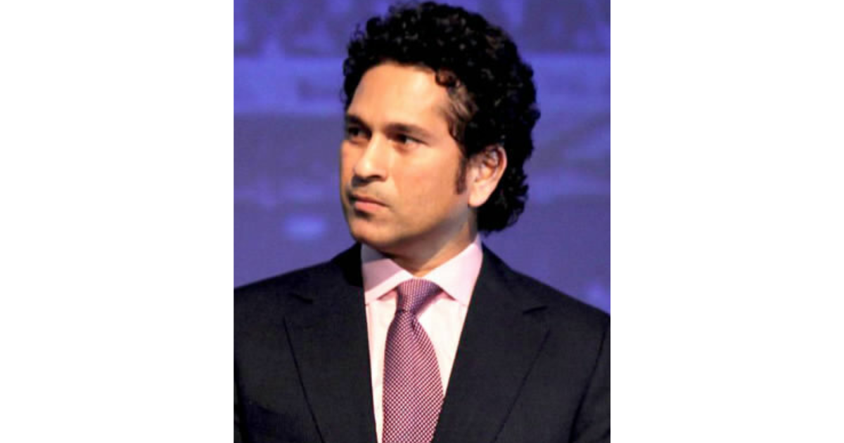 Sachin Tendulkar