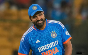 Rohit Sharma's