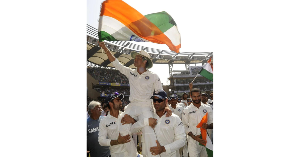 Sachin Tendulkar