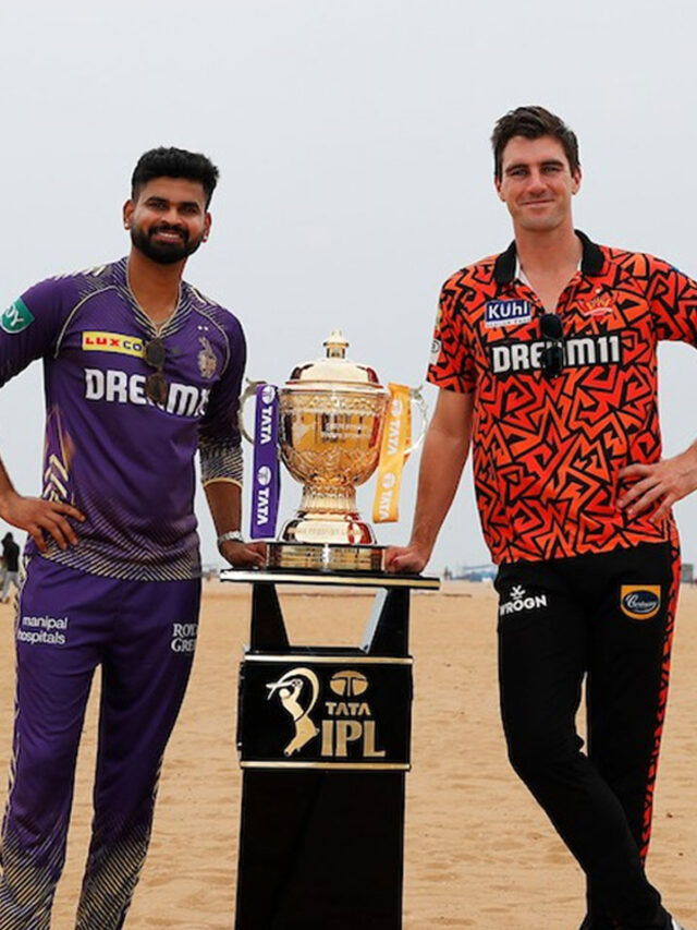 SRH vs KKR IPL 2024 Finals TOP 11 Players Performance