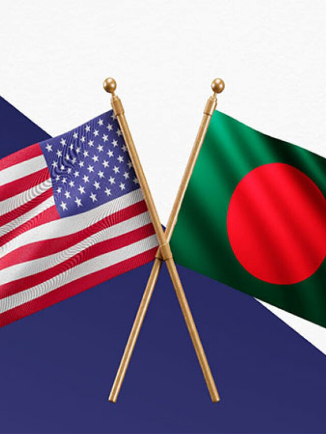 USA Wins Exciting Match Over Bangladesh by 6 Runs