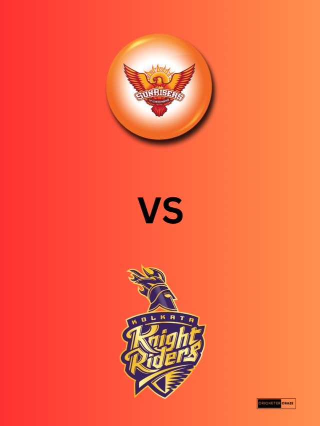 Best 11 Players for SRH vs KKR Clash Dream 11 Predictions