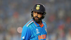 Rohit Sharma's