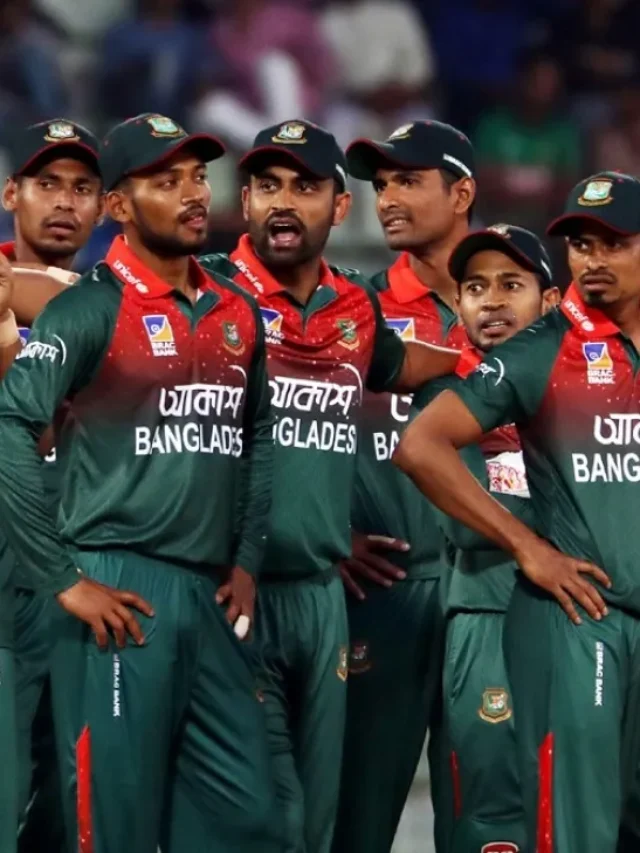 Bangladesh Triumph: T20 World Cup Opener Sparks Victory Wave!”